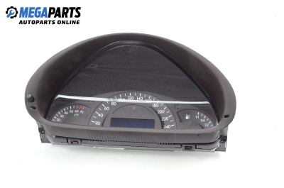 Километраж за Mercedes-Benz C-Class Sedan (W203) (05.2000 - 08.2007) C 200 Kompressor (203.045), 163 к.с.