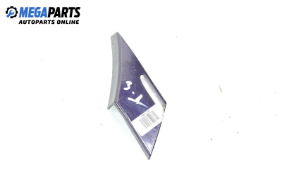 Външни лайсни за Mercedes-Benz C-Class Sedan (W203) (05.2000 - 08.2007), седан, позиция: лява