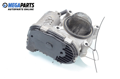 Дроселова клапа за Mercedes-Benz C-Class Sedan (W203) (05.2000 - 08.2007) C 200 Kompressor (203.045), 163 к.с.