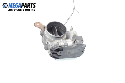 Дроселова клапа за Mercedes-Benz C-Class Sedan (W203) (05.2000 - 08.2007) C 200 Kompressor (203.045), 163 к.с.