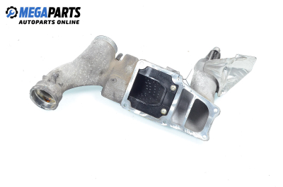 Тръба турбо за Mercedes-Benz C-Class Sedan (W203) (05.2000 - 08.2007) C 200 Kompressor (203.045), 163 к.с.