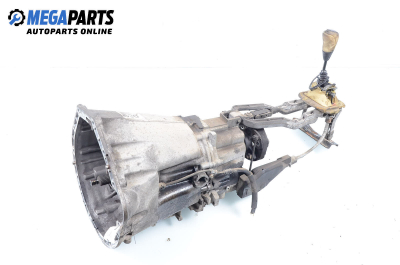 Ръчна скоростна кутия за Mercedes-Benz C-Class Sedan (W203) (05.2000 - 08.2007) C 200 Kompressor (203.045), 163 к.с.