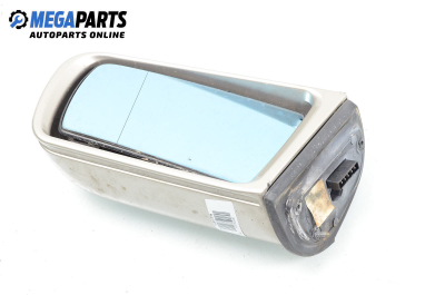 Огледало за Mercedes-Benz E-Class Sedan (W210) (06.1995 - 08.2003), 4+1 вр., седан, позиция: лява