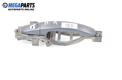 Външна дръжка за Ford Focus II Estate (07.2004 - 09.2012), 4+1 вр., комби, позиция: предна, лява