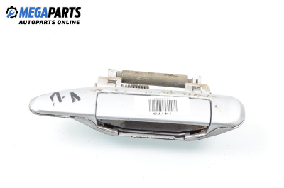 Външна дръжка за Nissan Primera Traveller II (06.1996 - 01.2002), 4+1 вр., комби, позиция: предна, лява