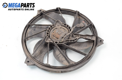 Перка охлаждане за Peugeot 206 Hatchback (08.1998 - 12.2012) 1.6 i, 89 к.с.