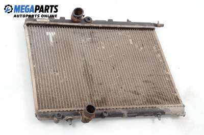 Воден радиатор за Peugeot 206 Hatchback (08.1998 - 12.2012) 1.6 i, 89 к.с.