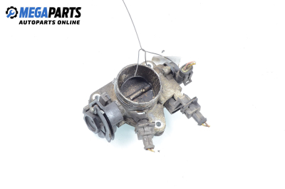 Дроселова клапа за Peugeot 206 Hatchback (08.1998 - 12.2012) 1.6 i, 89 к.с.