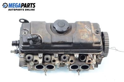 Глава за Peugeot 206 Hatchback (08.1998 - 12.2012) 1.6 i, 89 к.с.