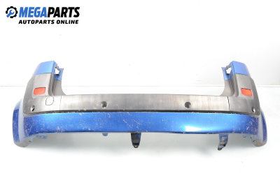 Задна броня за Renault Scenic II Minivan (06.2003 - 07.2010), миниван