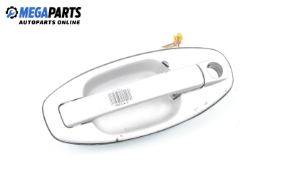 Външна дръжка за Hyundai Santa Fe I SUV (11.2000 - 03.2006), 4+1 вр., джип, позиция: предна, лява