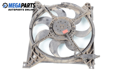 Перка охлаждане за Hyundai Santa Fe I SUV (11.2000 - 03.2006) 2.7 V6 4x4, 173 к.с.