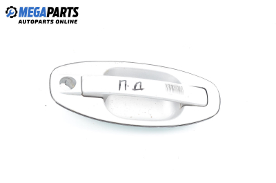 Брава на врата за Hyundai Santa Fe I SUV (11.2000 - 03.2006), позиция: предна, дясна