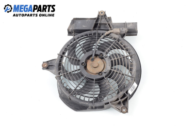 Перка охлаждане за Hyundai Santa Fe I SUV (11.2000 - 03.2006) 2.7 V6 4x4, 173 к.с.