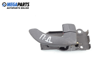 Вътрешна дръжка за Hyundai Santa Fe I SUV (11.2000 - 03.2006), 4+1 вр., джип, позиция: предна, дясна