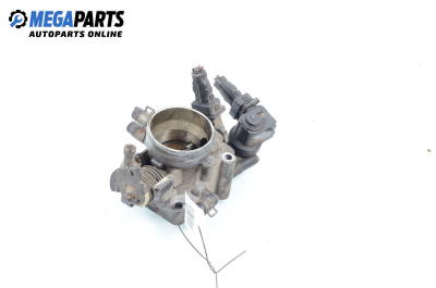 Дроселова клапа за Hyundai Santa Fe I SUV (11.2000 - 03.2006) 2.7 V6 4x4, 173 к.с.