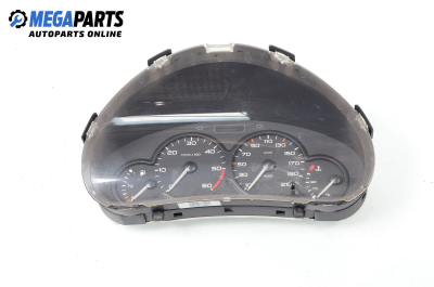 Километраж за Peugeot 206 Hatchback (08.1998 - 12.2012) 1.9 D, 69 к.с.