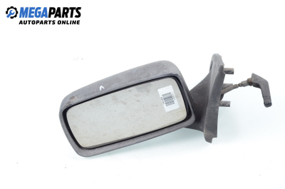 Огледало за Ford Fiesta III Hatchback (01.1989 - 01.1997), 2+1 вр., хечбек, позиция: лява