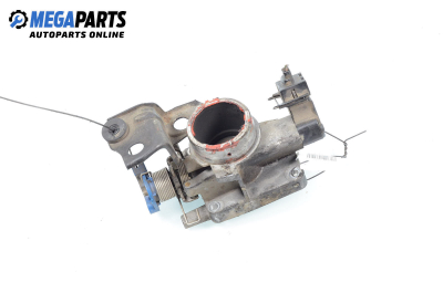 Дроселова клапа за Ford Fiesta III Hatchback (01.1989 - 01.1997) 1.4, 73 к.с.