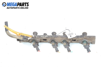 Бензинова рейка с дюзи за Renault Megane Scenic (10.1996 - 12.2001) 2.0 i (JA0G), 114 к.с.