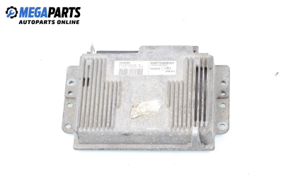 Компютър двигател за Renault Megane Scenic (10.1996 - 12.2001) 2.0 i (JA0G), 114 к.с., № 7700102303