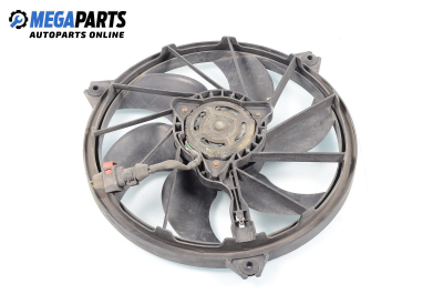 Перка охлаждане за Peugeot 206 Hatchback (08.1998 - 12.2012) 1.4 i, 75 к.с.