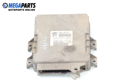 Компютър двигател за Peugeot 206 Hatchback (08.1998 - 12.2012) 1.4 i, 75 к.с., № 9636727080