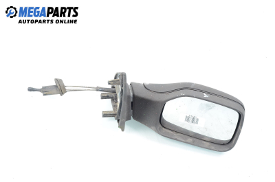 Огледало за Peugeot 106 I Hatchback (08.1991 - 04.1996), 2+1 вр., хечбек, позиция: дясна