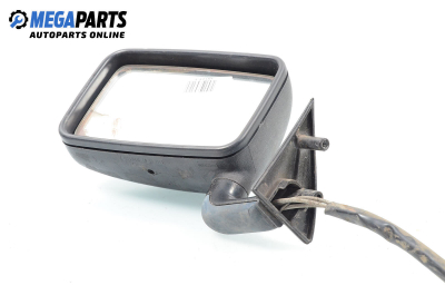 Огледало за Volkswagen Polo Hatchback I (10.1981 - 09.1994), 2+1 вр., хечбек, позиция: лява