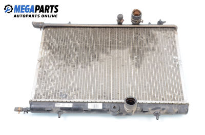 Воден радиатор за Citroen Xsara Picasso (09.1999 - 06.2012) 2.0 HDi, 90 к.с.