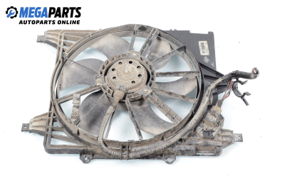 Перка охлаждане за Renault Kangoo Van (08.1997 - 02.2008) 1.6 16V 4x4 (KC0P, KC0S, KC0L), 95 к.с.