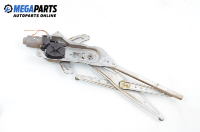 Машинка ел. стъкло за Renault Kangoo Van (08.1997 - 02.2008), 4+1 вр., миниван, позиция: предна, лява