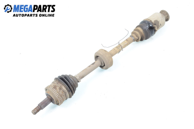 Полуоска за Renault Kangoo Van (08.1997 - 02.2008) 1.6 16V 4x4 (KC0P, KC0S, KC0L), 95 к.с., позиция: предна, дясна