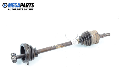 Полуоска за Renault Kangoo Van (08.1997 - 02.2008) 1.6 16V 4x4 (KC0P, KC0S, KC0L), 95 к.с., позиция: предна, лява