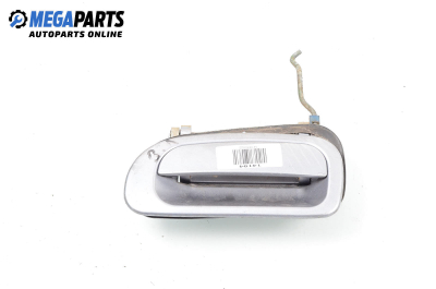 Външна дръжка за Daewoo Nexia Sedan (02.1995 - 06.2008), 4+1 вр., седан, позиция: задна, лява