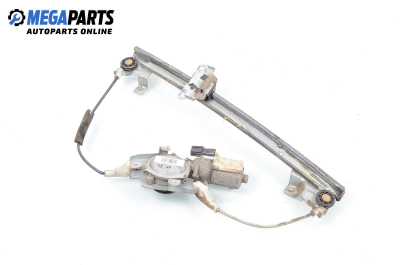 Машинка ел. стъкло за Daewoo Nexia Sedan (02.1995 - 06.2008), 4+1 вр., седан, позиция: предна, лява