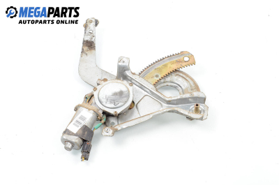 Машинка ел. стъкло за Daewoo Nexia Sedan (02.1995 - 06.2008), 4+1 вр., седан, позиция: задна, лява