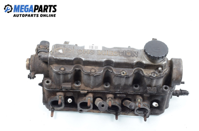 Глава за Daewoo Nexia Sedan (02.1995 - 06.2008) 1.5 (KLETN), 75 к.с.