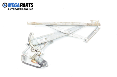 Машинка ел. стъкло за Rover 600 Sedan (08.1993 - 10.2000), 4+1 вр., седан, позиция: предна, лява