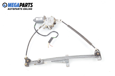 Машинка ел. стъкло за Audi 80 Sedan B4 (09.1991 - 12.1994), 4+1 вр., седан, позиция: предна, лява