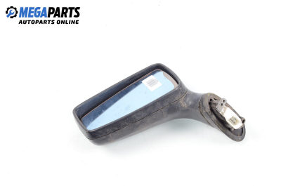 Огледало за Audi 80 Sedan B4 (09.1991 - 12.1994), 4+1 вр., седан, позиция: лява