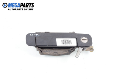 Външна дръжка за Audi 80 Sedan B4 (09.1991 - 12.1994), 4+1 вр., седан, позиция: предна, лява