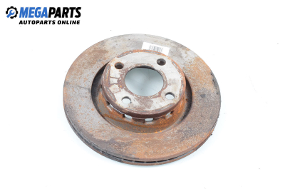 Спирачен диск за Audi 80 Sedan B4 (09.1991 - 12.1994), позиция: предна