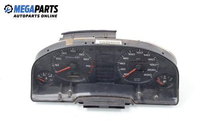 Километраж за Audi 80 Sedan B4 (09.1991 - 12.1994) 1.6 E, 101 к.с.