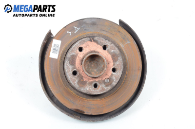 Шенкел главина за Opel Astra H GTC (03.2005 - 10.2010), позиция: задна, дясна