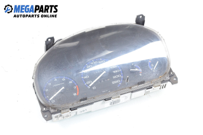 Километраж за Honda Civic VI Hatchback (10.1995 - 02.2001) 1.4 i (EJ9), 75 к.с.