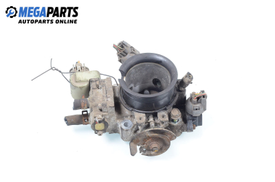 Дроселова клапа за Honda Civic VI Hatchback (10.1995 - 02.2001) 1.4 i (EJ9), 75 к.с.