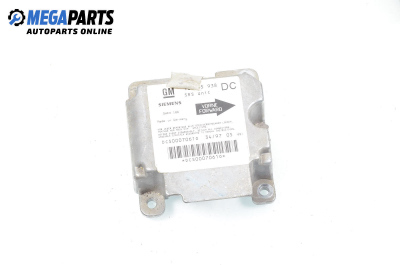 Модул за AIRBAG за Opel Omega B Sedan (03.1994 - 07.2003)