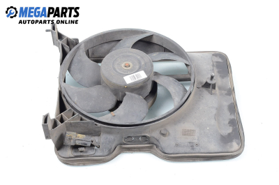 Перка охлаждане за Opel Omega B Sedan (03.1994 - 07.2003) 2.0 16V, 136 к.с.