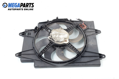 Перка охлаждане за Alfa Romeo 147 Hatchback (2000-11-01 - 2010-03-01) 1.9 JTD (937AXD1A), 115 к.с.